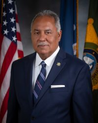 During the 2021 Sheriff Marlin N. Gusman - Photo Session held at the Green Screen Studio in New Orleans, Louisiana on Wednesday, July 14, 2021. (Photo by J.R. Thomason  | Harlin Miller Photography  | (504) 875-0575)